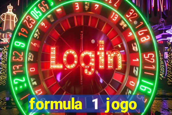 formula 1 jogo para pc